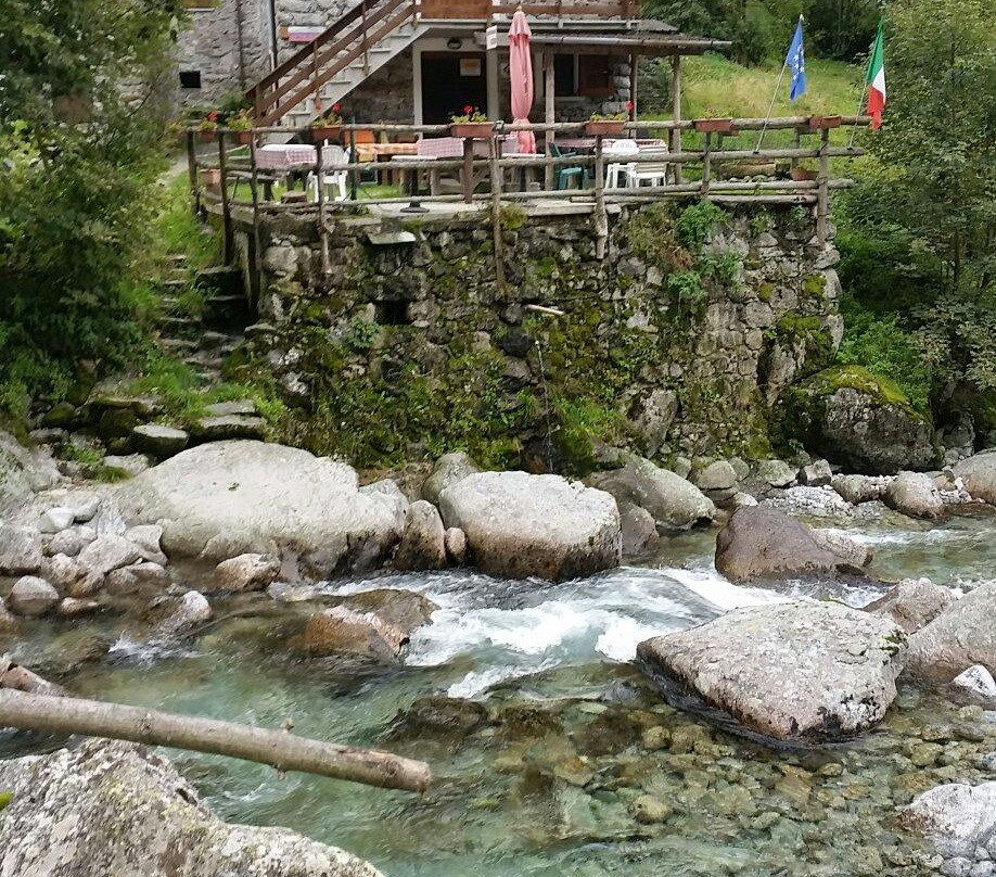 Agriturismo Cà dei Scuma
