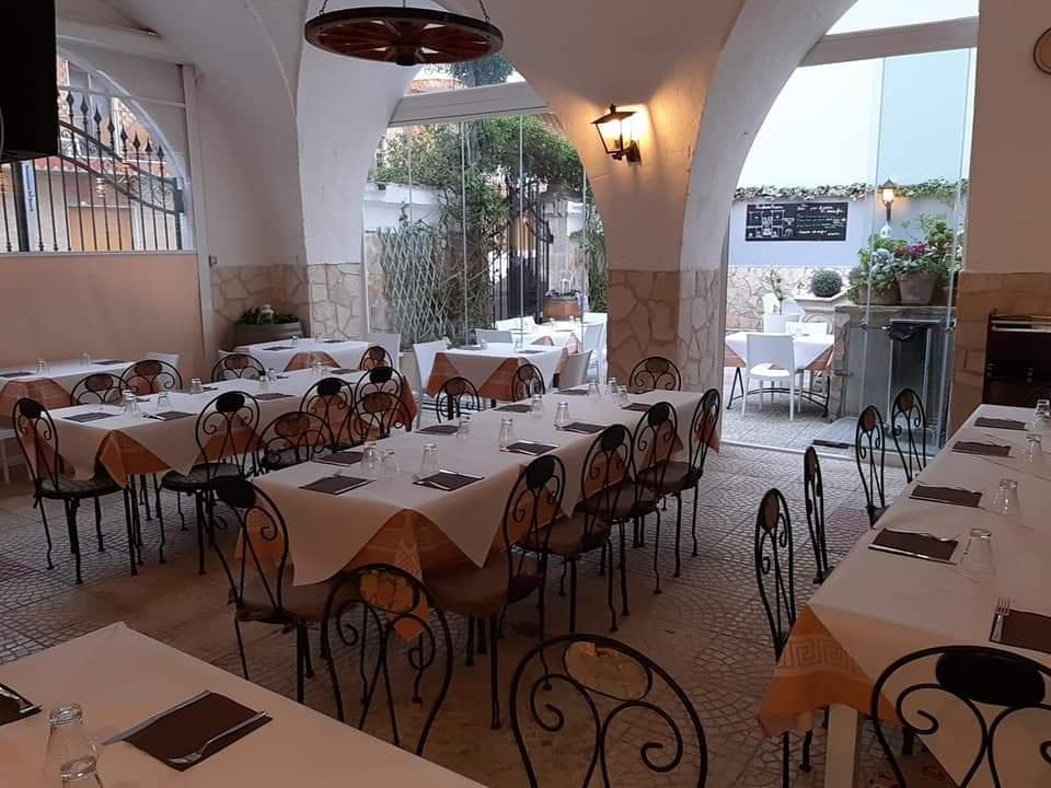 Montemesola餐馆和美食-Mon Desir