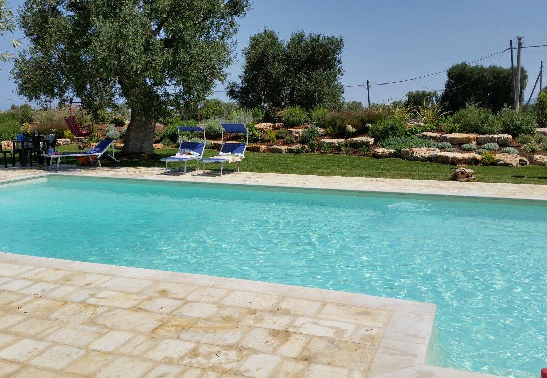 Impalata餐馆和美食-Ristorante della Masseria Galleppa