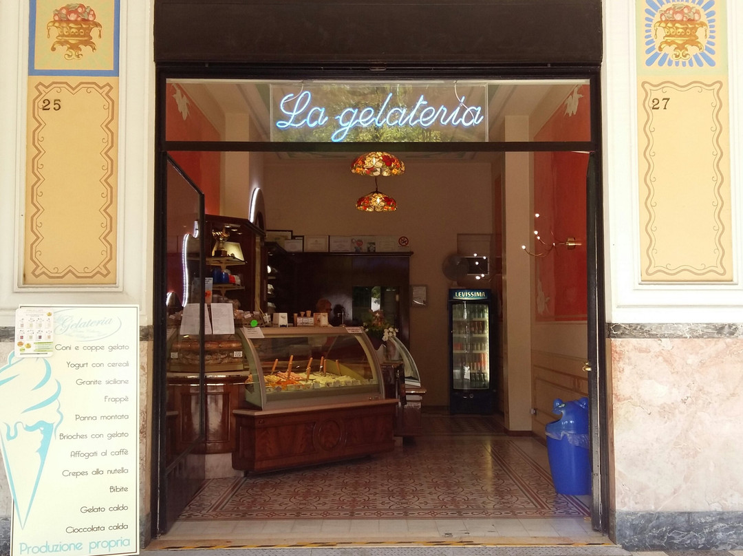 La Gelateria Di Mangini Marco