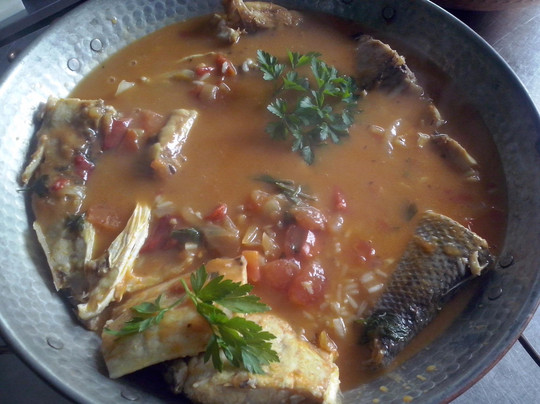 Restaurante Fonte Nova