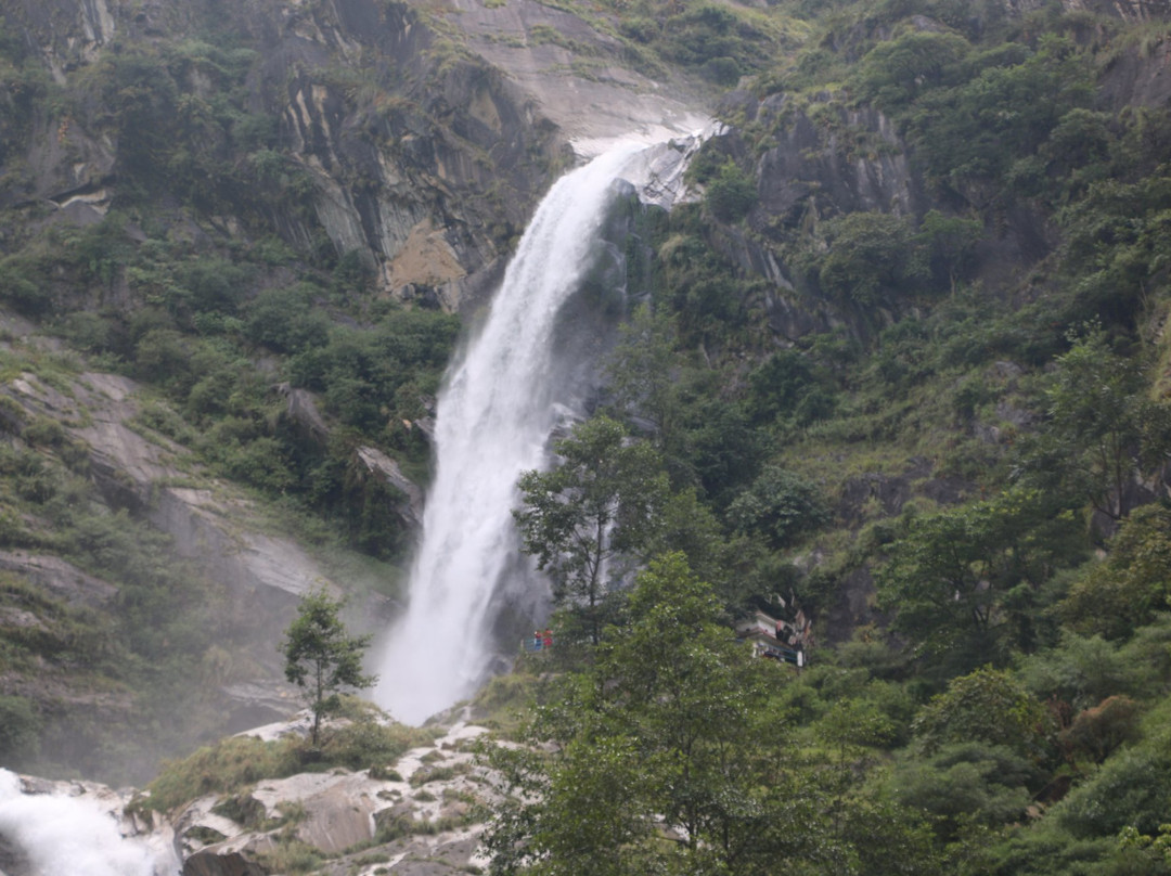 Rupse Falls景点图片
