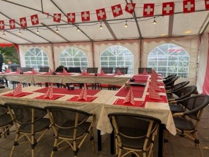 Restaurant Zur Sonne, Eglisau