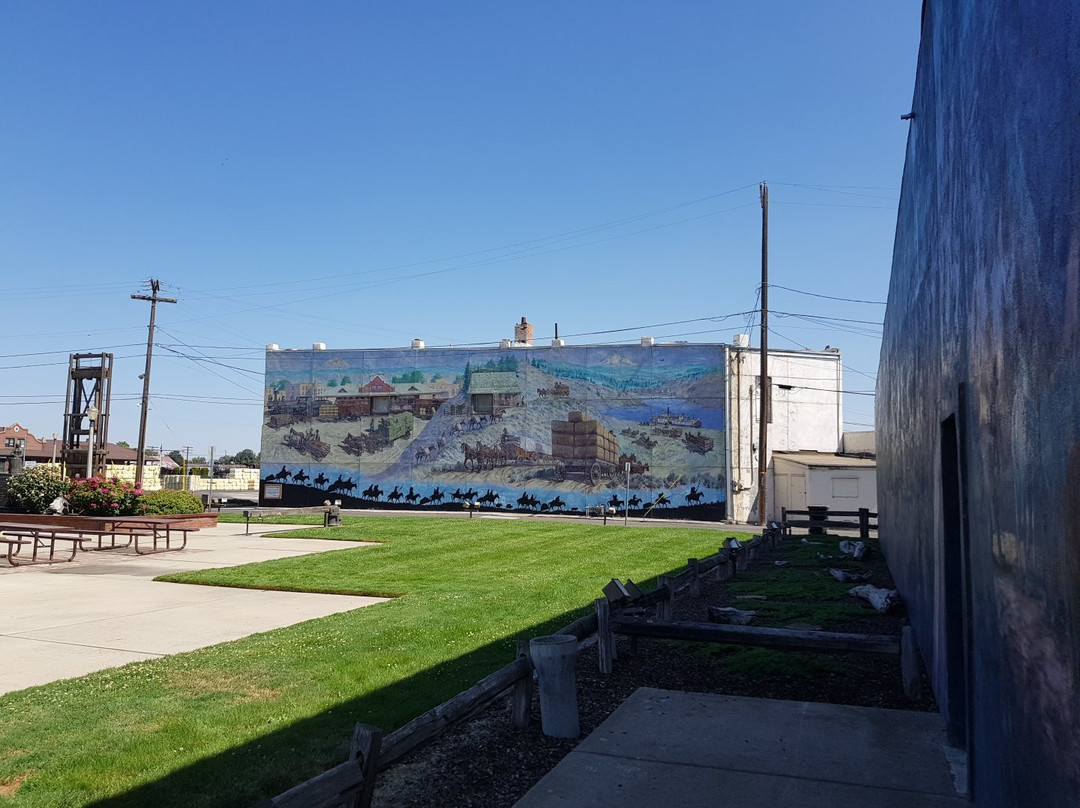 Toppenish旅游攻略图片