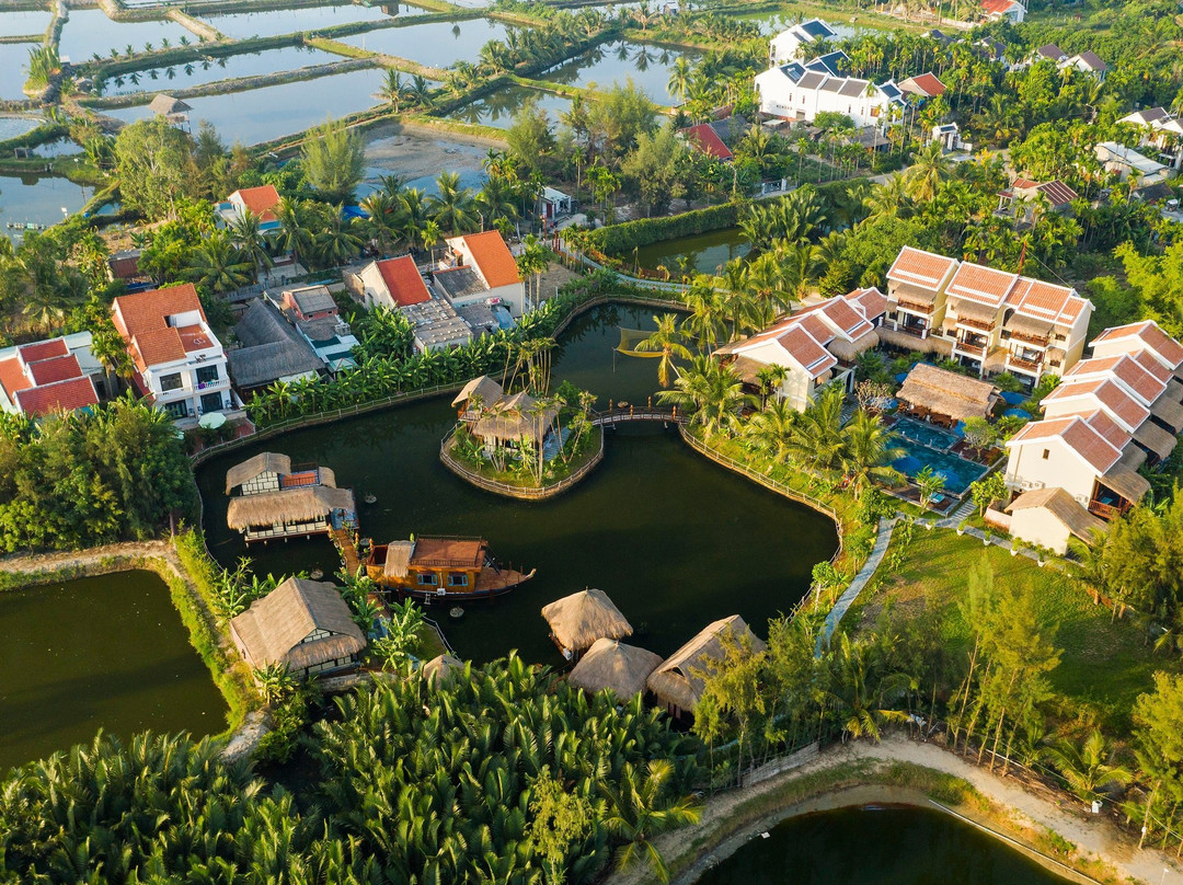 Cam Thanh酒店住宿-Zest Villas & Spa Hoi An