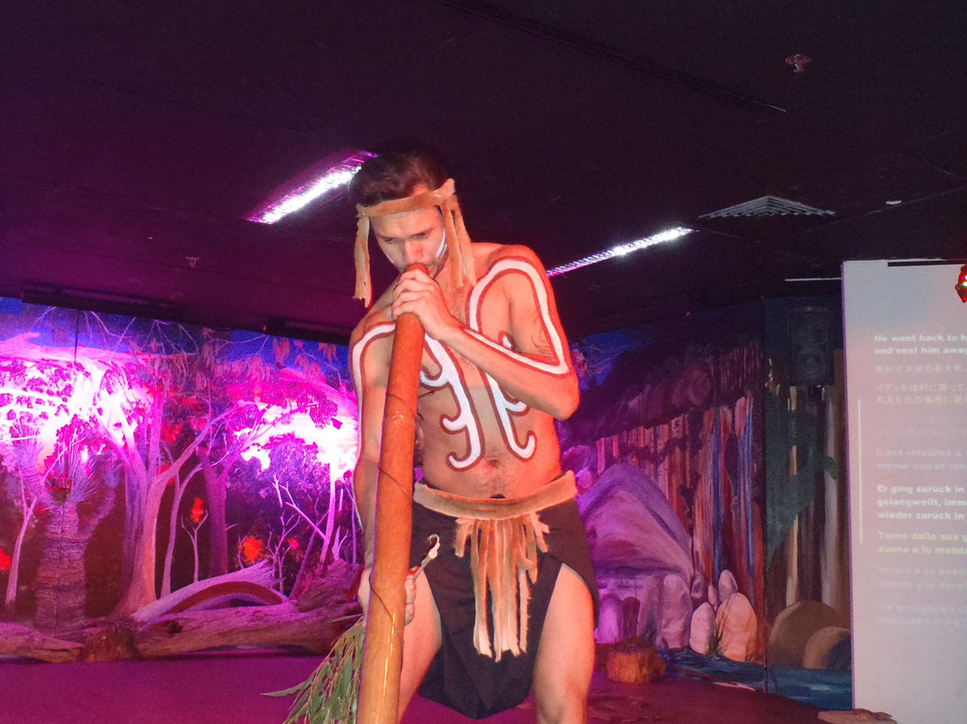 奥兹环山游-悉尼必去景点