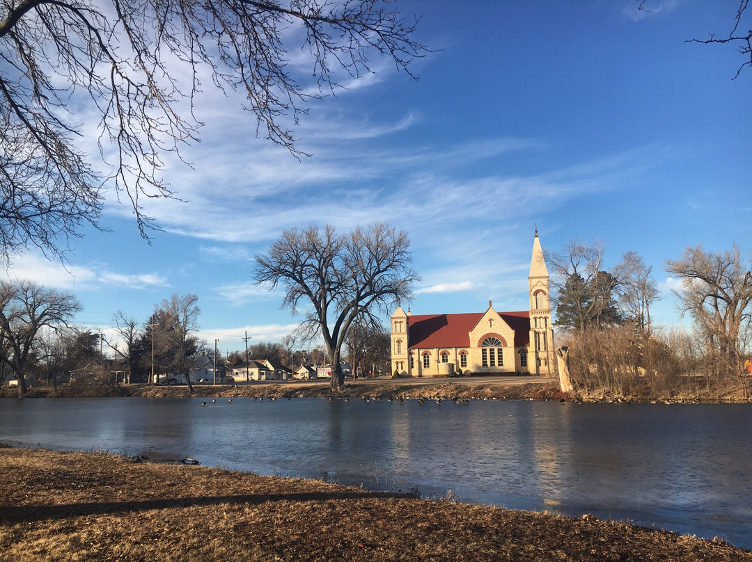 Ellis Lakeside Campground-Ellis必去景点