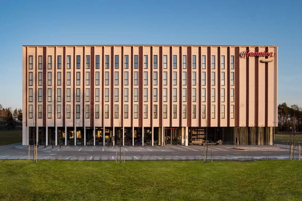 Hampton By Hilton Riga Airport主图