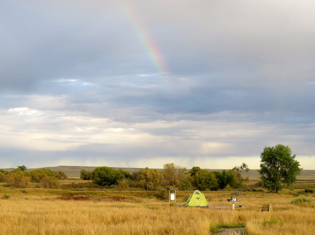 American Prairie National Discovery Center-Lewistown必去景点