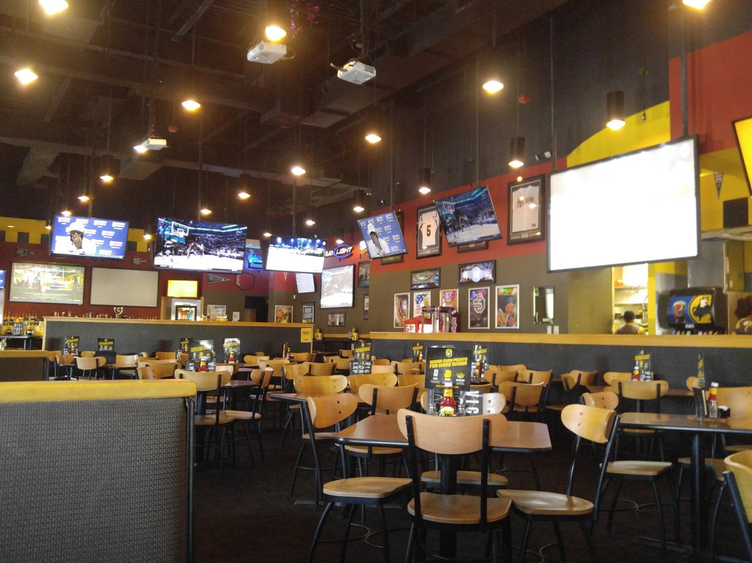 Buffalo Wild Wings