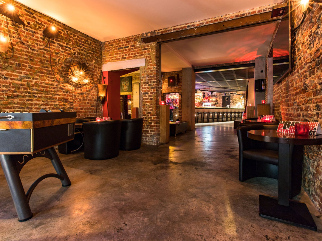 Le Bar Du Patron