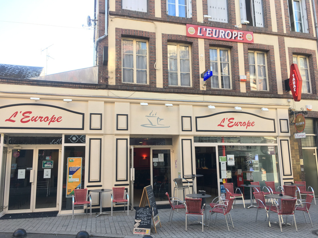 Café de l'Europe