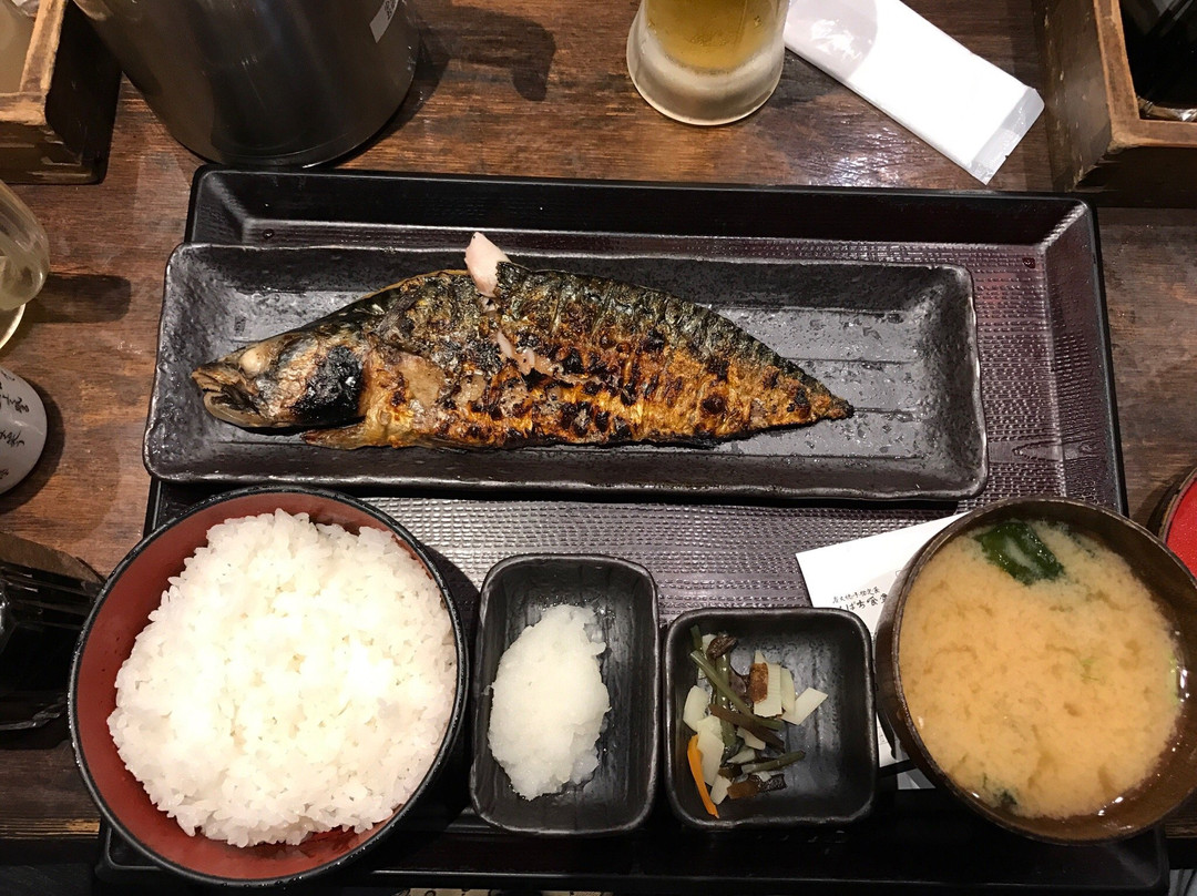 しんぱち食堂 新宿店