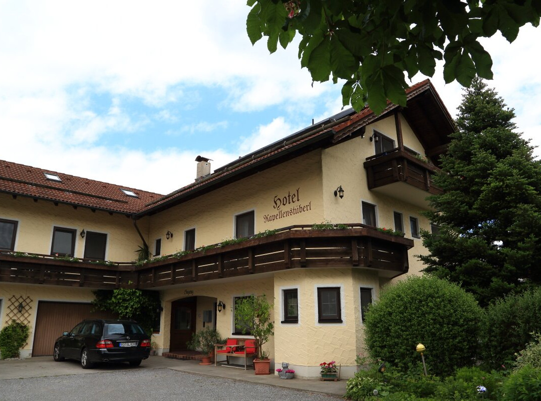 Hotel Kapellenstüberl