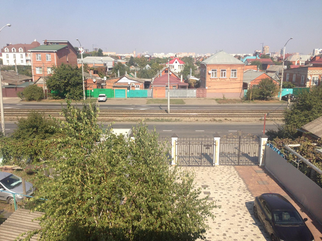 Severskaya酒店住宿-Leonardo Hotel