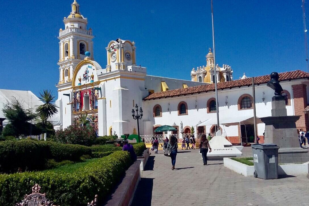 Chignahuapan旅游攻略图片