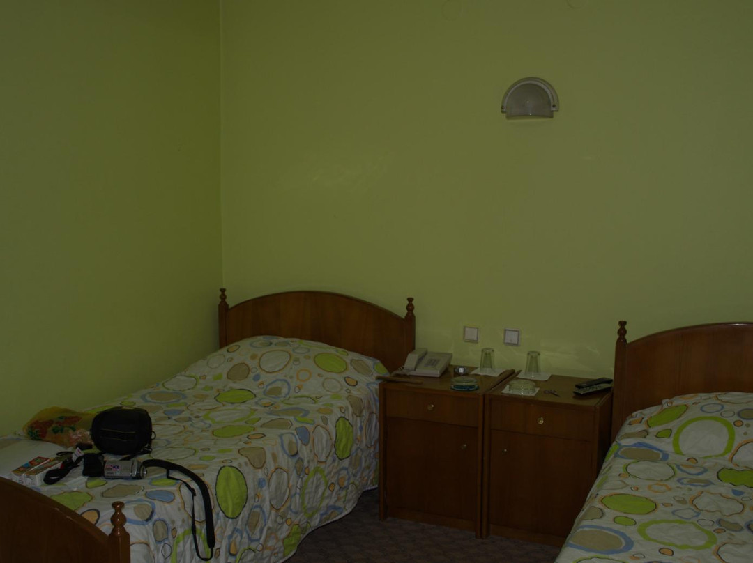 Mevlana Hotel