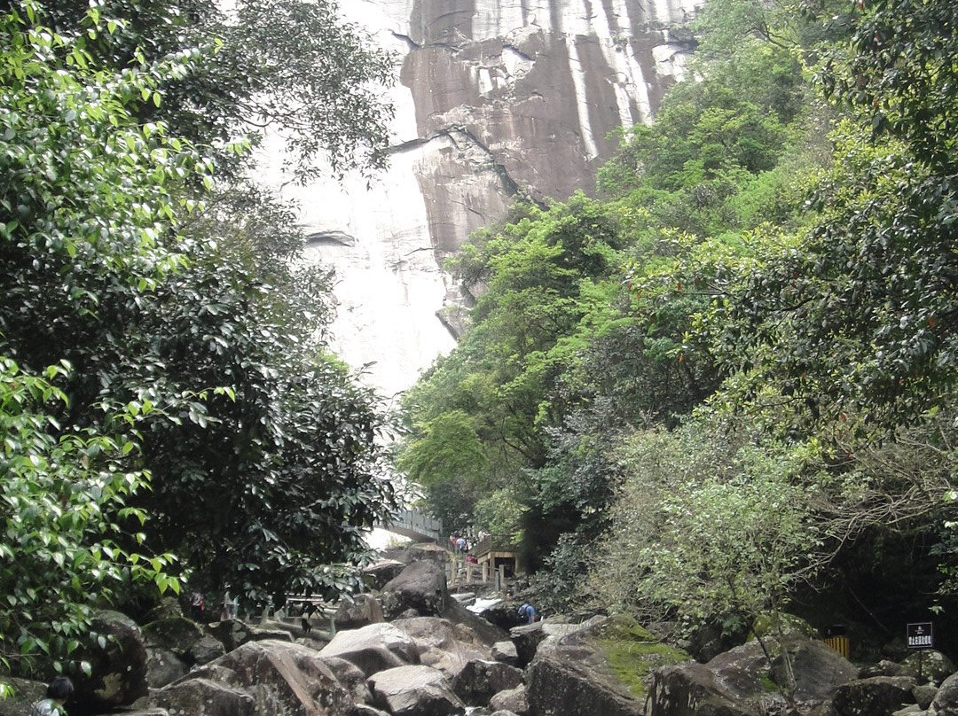 石牛山景区景点图片