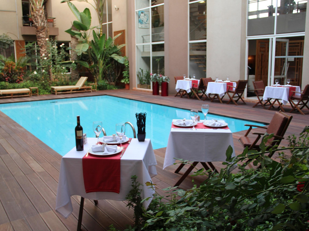 Tamaris酒店住宿-Casablanca Suites & Spa