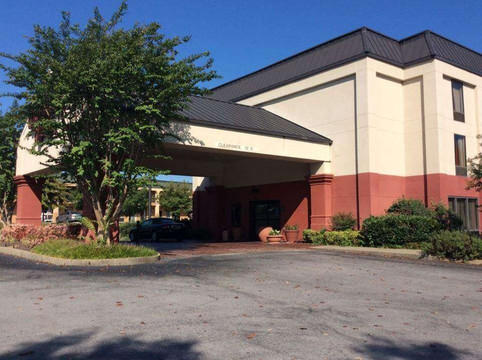 古德利茨维尔蔚景温德姆酒店