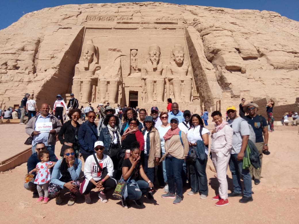 Nile Holiday-卢克索必去景点
