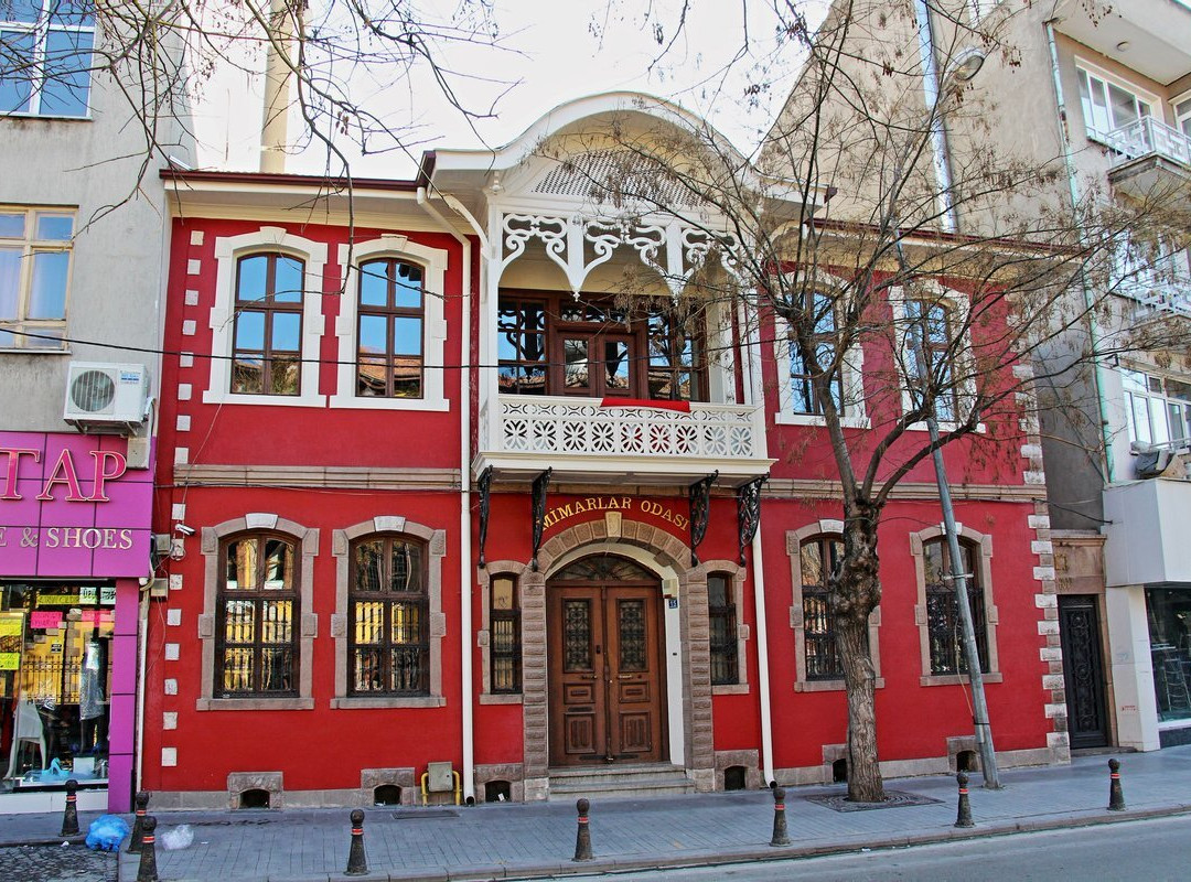 No 15 Mimar Evi主图