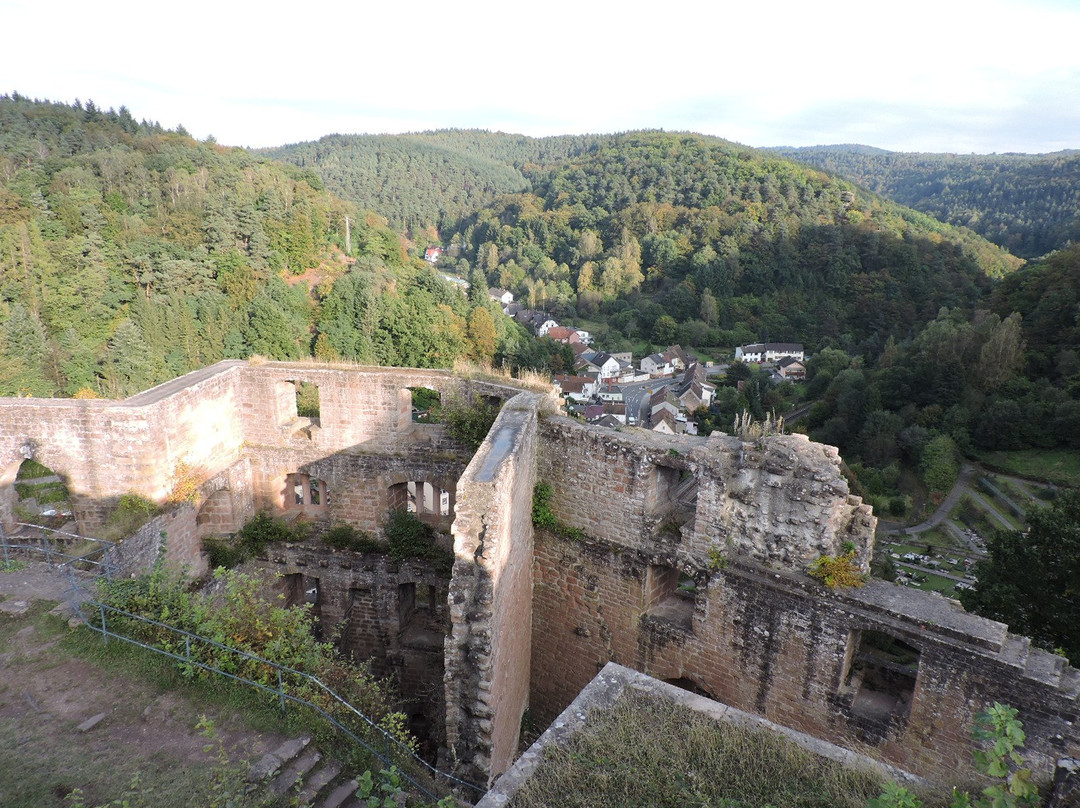 Frankenstein旅游攻略图片