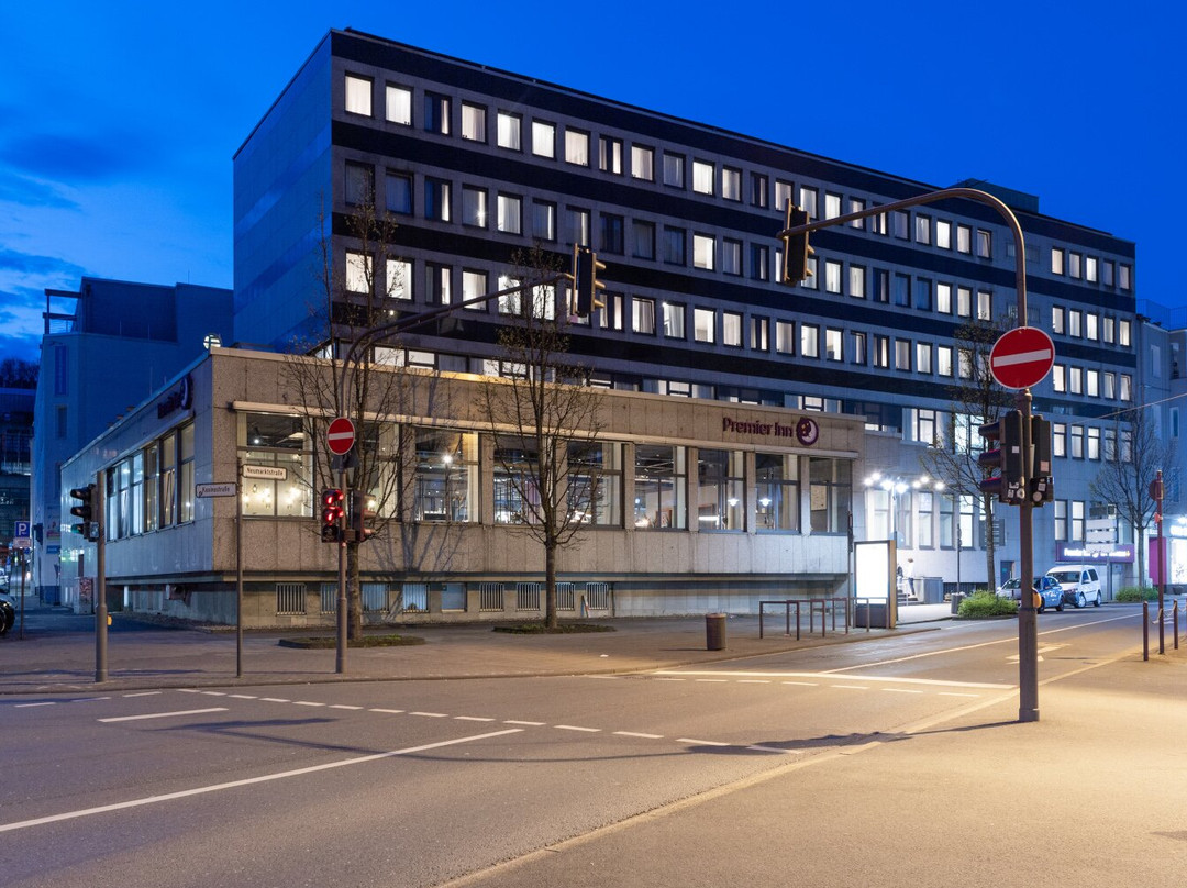 Premier Inn Wuppertal City Centre hotel