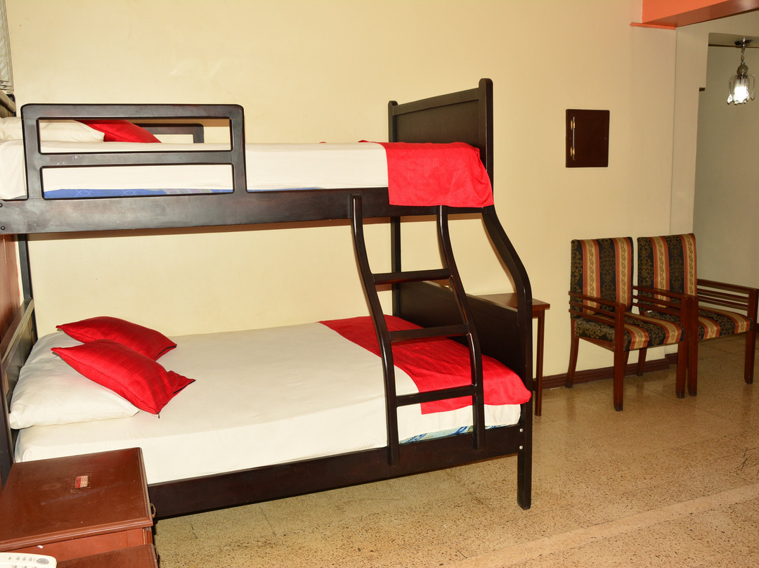 Hotel Suites Don Juan