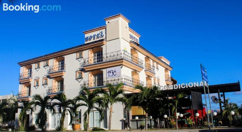 Huatulco OM酒店