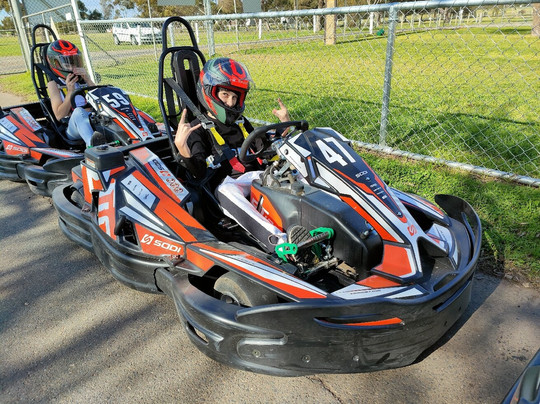 Mallala Kartdrome