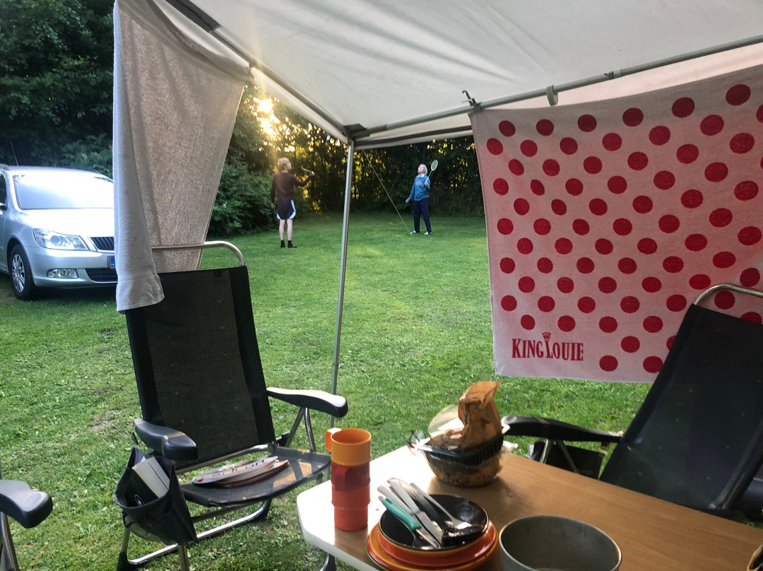 Fredensborg Camping