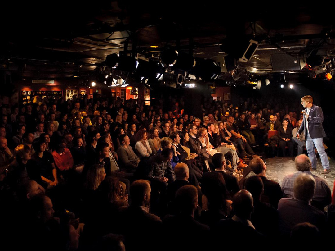 喜剧俱乐部-伦敦必去景点