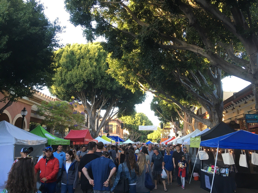 Farmers Market景点图片