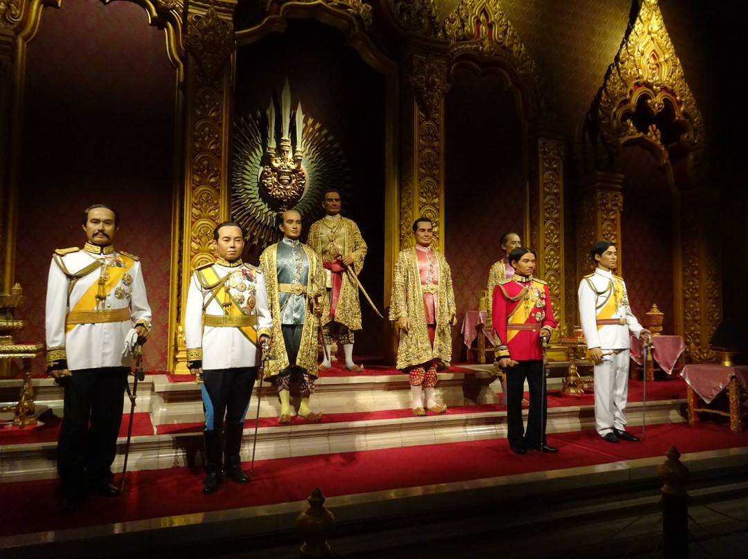 那空猜是旅游景点-Human Imagery Museum