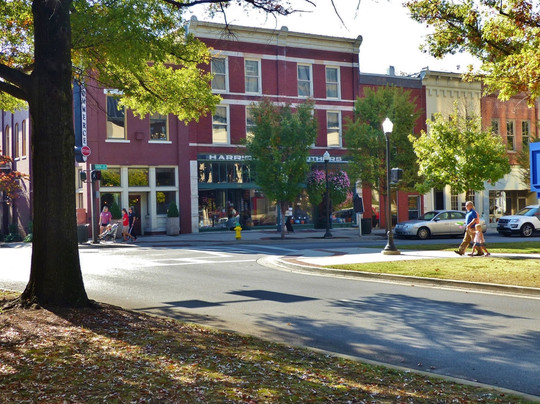 Harrison Brothers Hardware-亨茨维尔必去景点