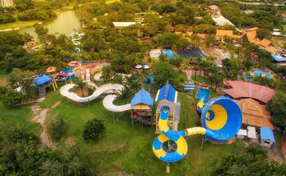 A' Famosa Water Theme Park景点图片