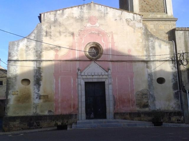 Iglesia de Sant Bartomeu景点图片