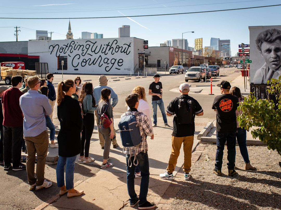 Denver Graffiti Tour