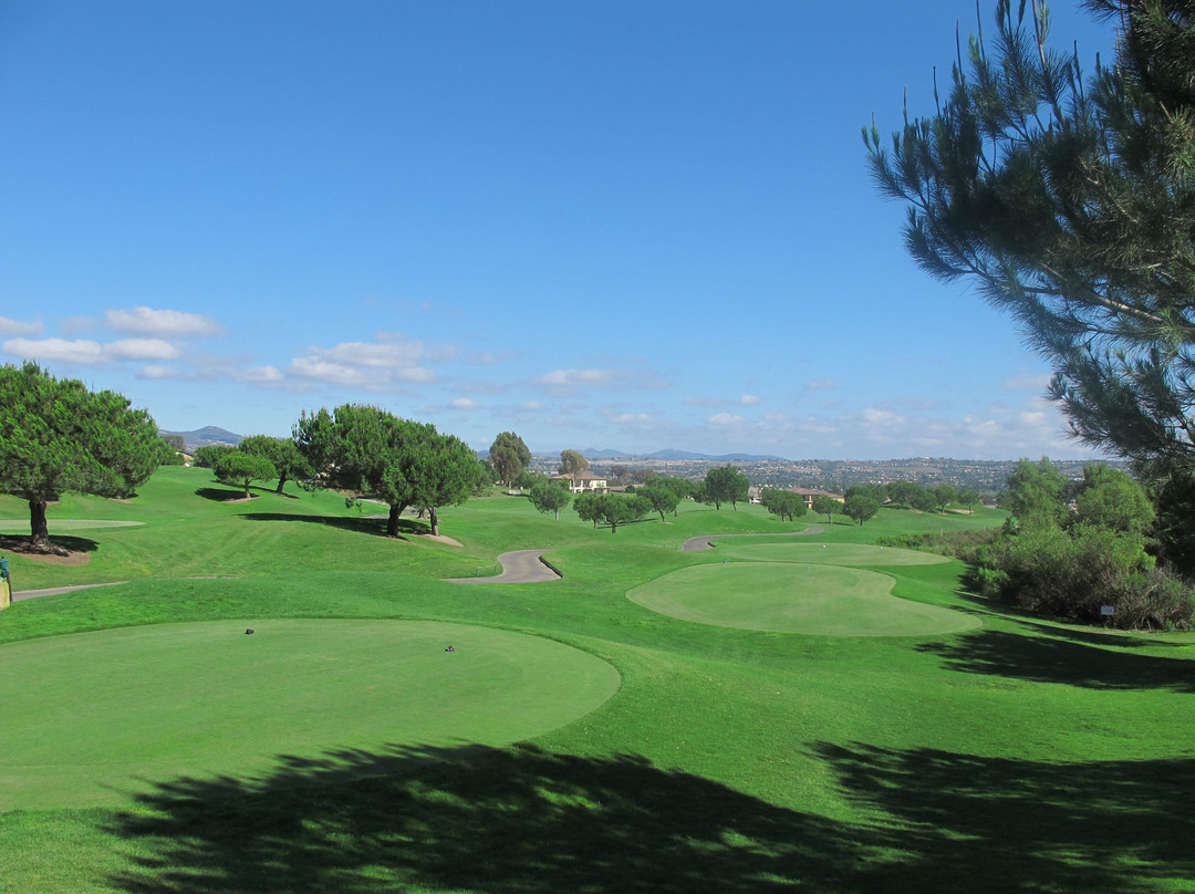 Arrowood Golf Course-欧申赛德必去景点