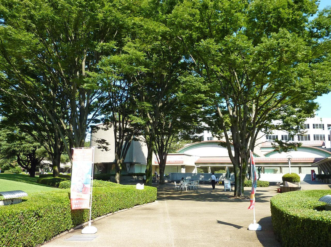 Setagaya Art Museum景点图片