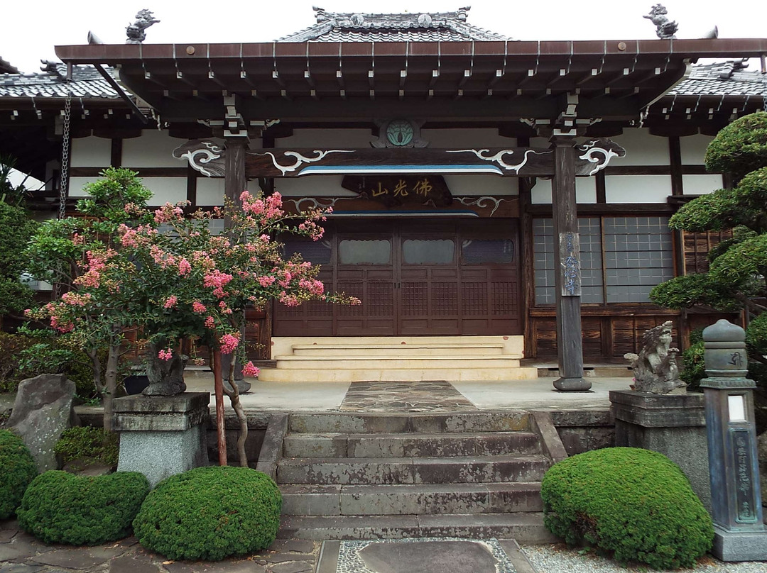Hosshin-ji Temple景点图片