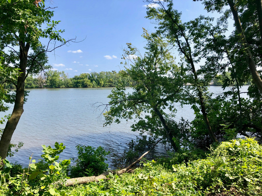 Colwyn旅游景点-巴萃姆花园