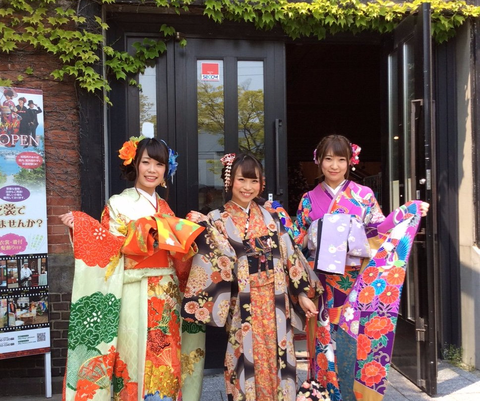 Hakodate Japanese and Western Modern Costumer Museum景点图片