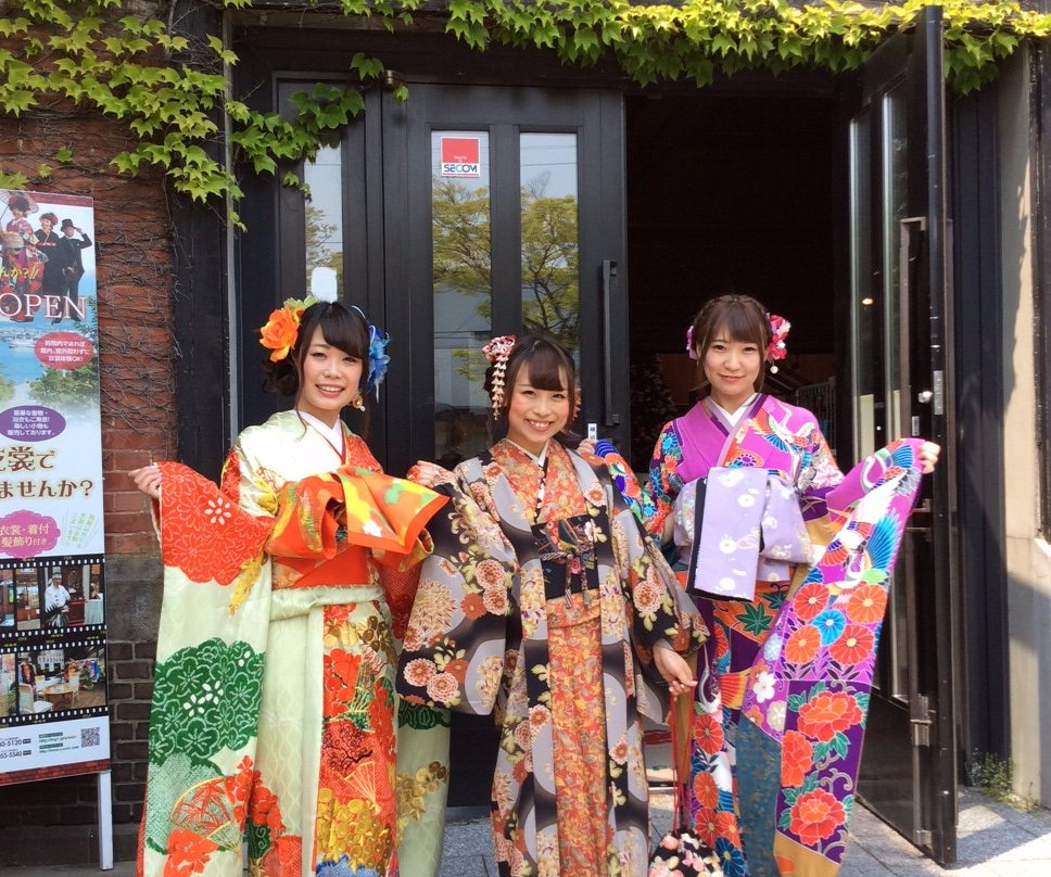 Hakodate Japanese and Western Modern Costumer Museum-函馆市必去景点