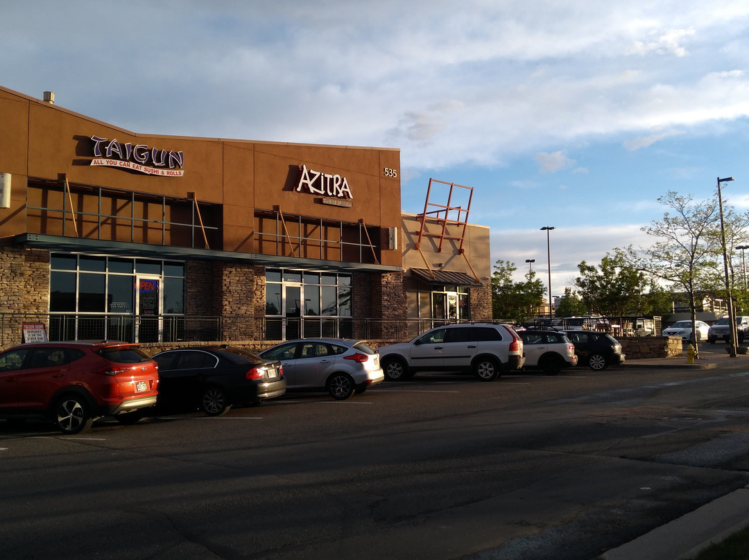 FlatIron Crossing Mall-布鲁姆菲尔德必去景点