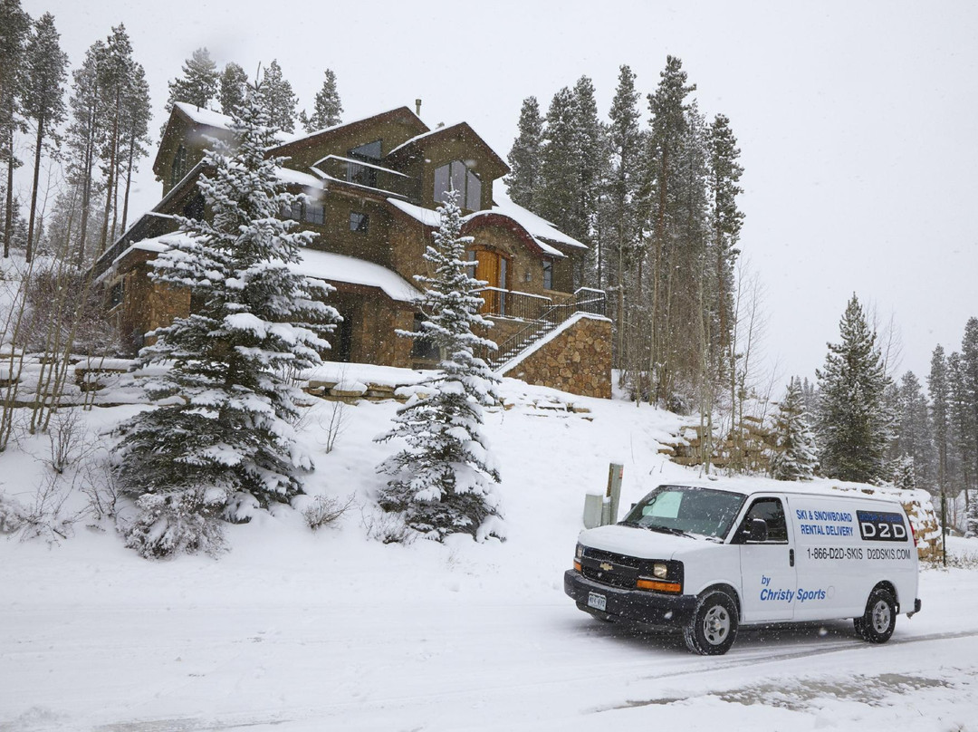 Door 2 Door Ski & Snowboard Rental Delivery景点图片