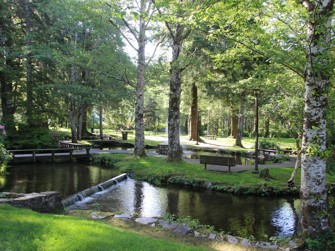 City Park of Ketchikan景点图片