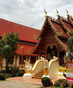 Wat Phra Singh景点门票图片