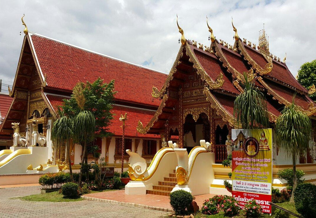 Wat Phra Singh景点图片